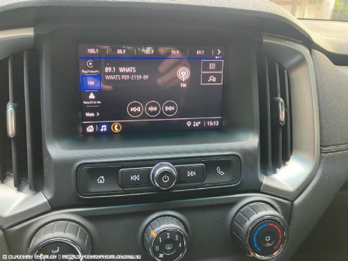 Chevrolet S10 CABINE DUPLA Z71 4X4 2023/2024
